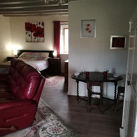 Bed and Breakfast Chez Pastuso Brigueuil-le-Chantre Exteriér fotografie