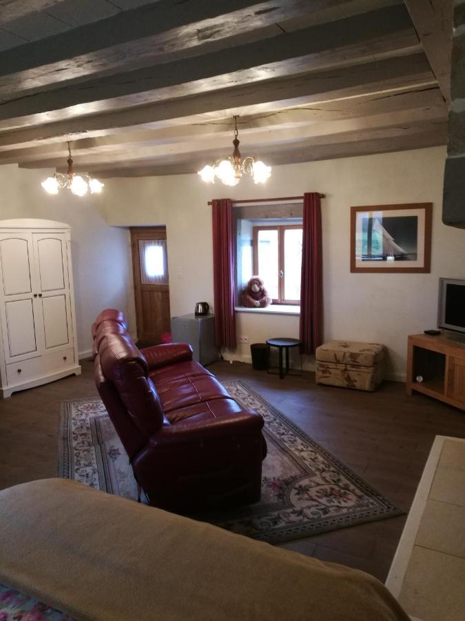 Bed and Breakfast Chez Pastuso Brigueuil-le-Chantre Exteriér fotografie