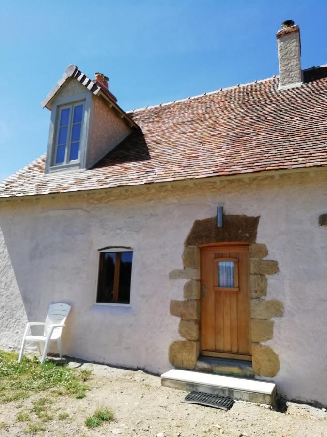 Bed and Breakfast Chez Pastuso Brigueuil-le-Chantre Exteriér fotografie