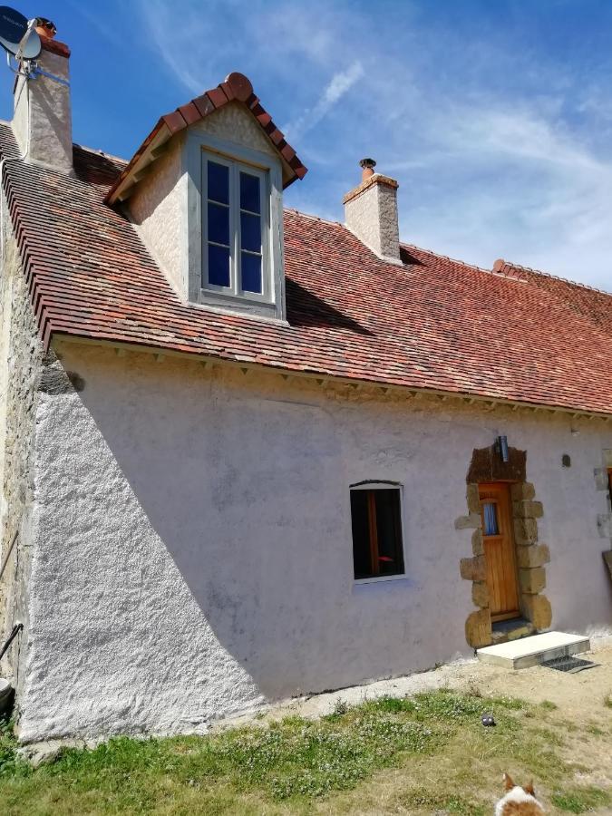 Bed and Breakfast Chez Pastuso Brigueuil-le-Chantre Exteriér fotografie